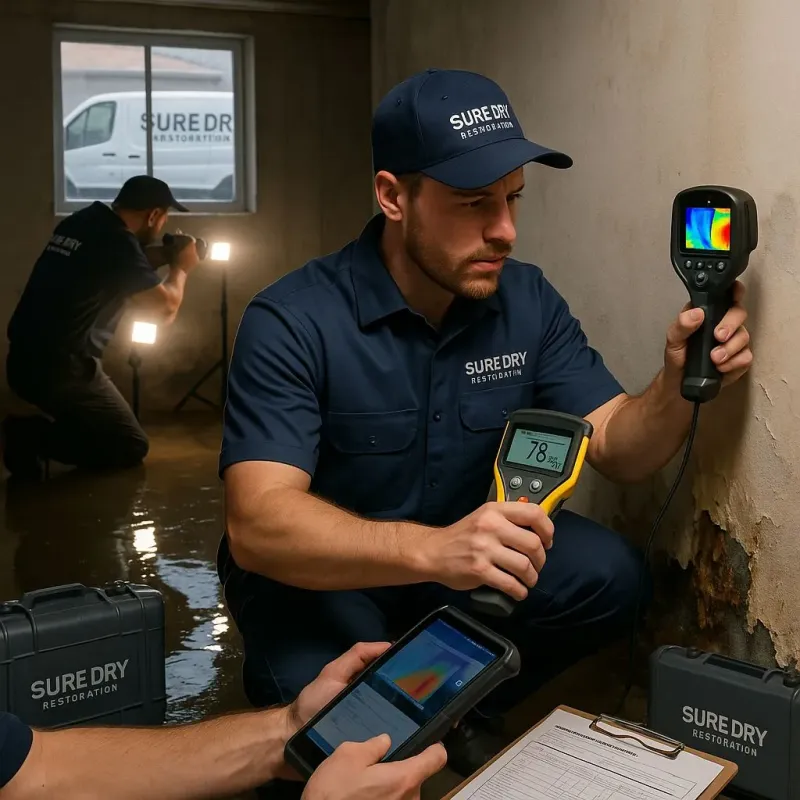 Initial Assessment and Documentation process in Sharon, WI